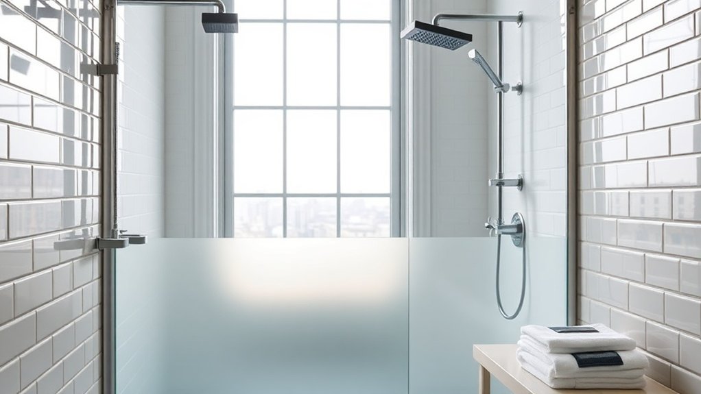 Shower Screens & Bathroom Glazing Didcot